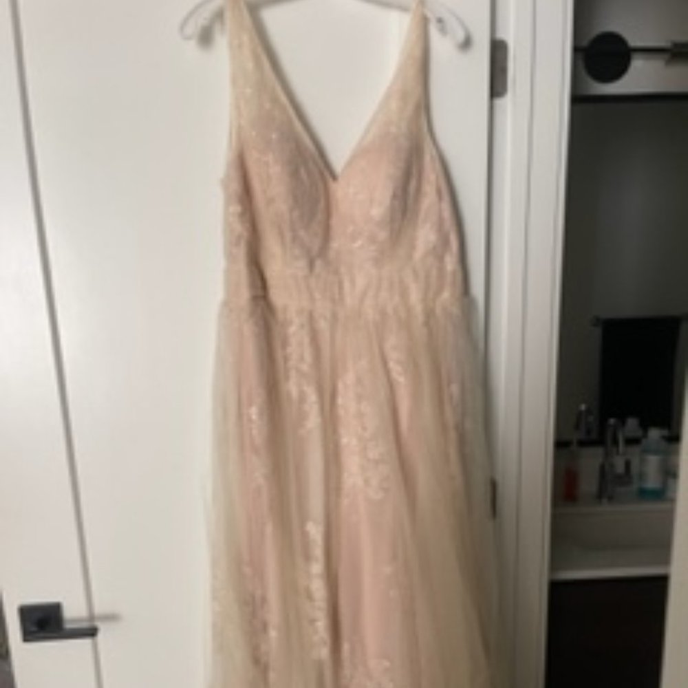 Bridemaid dress